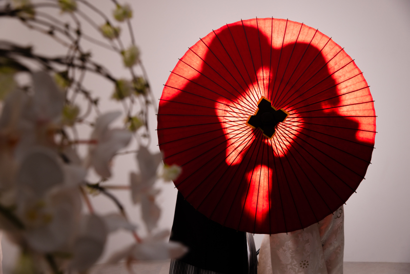 和装必須アイテム