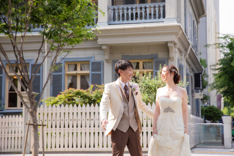 神戸の居留地のスポット散策