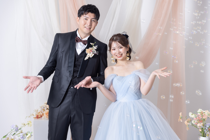 バブルシャワー