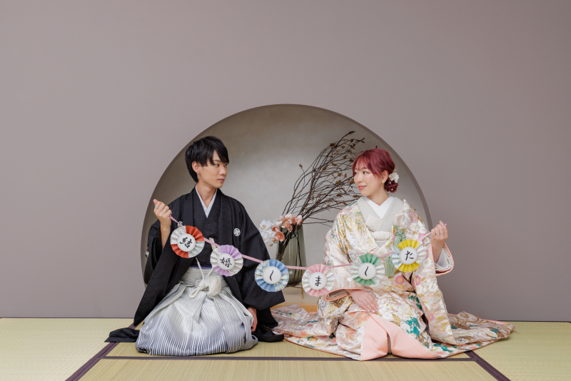 ガーランドを使って