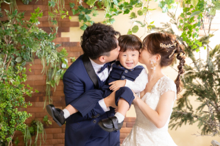 アットホームなファミリー撮影♪