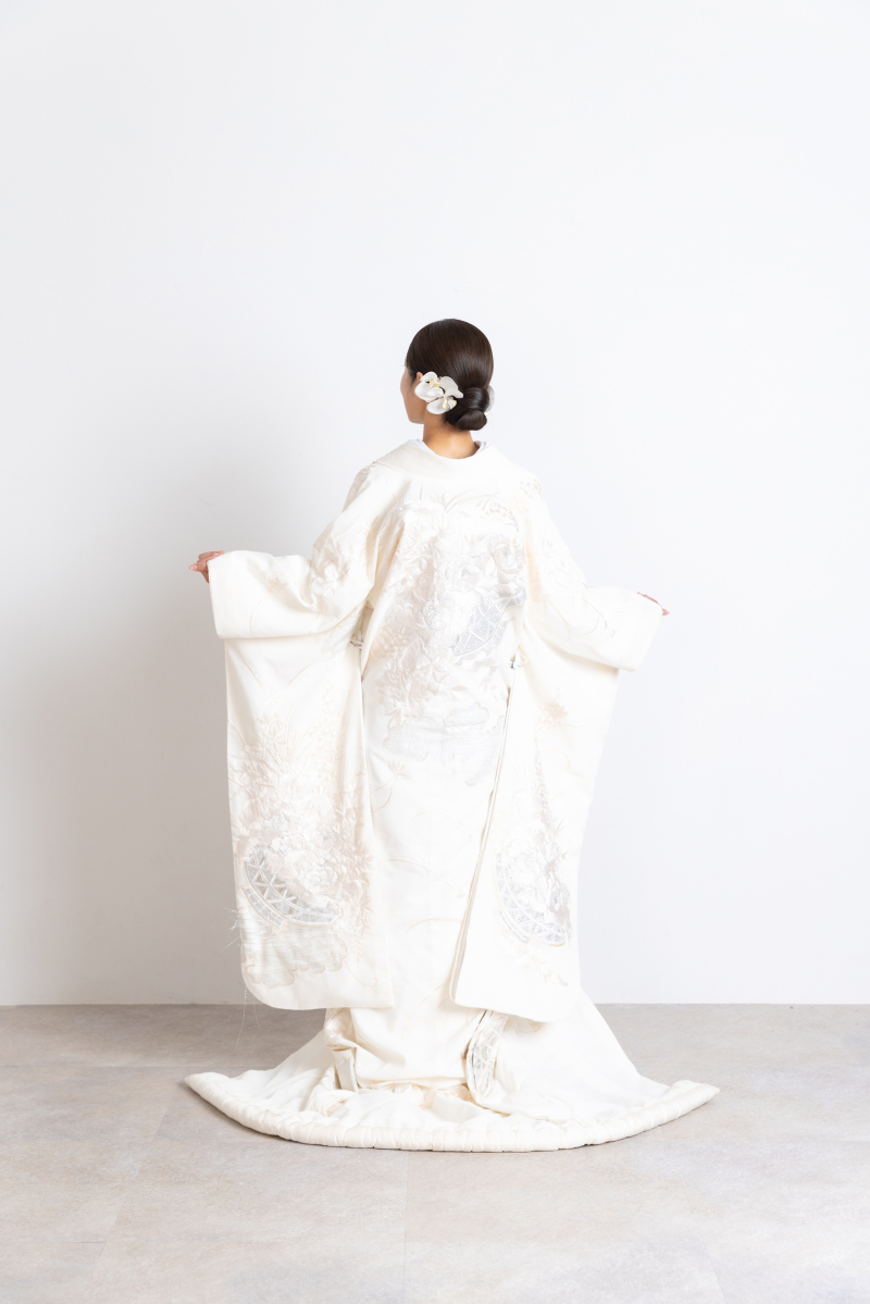 和装ヘアスタイル