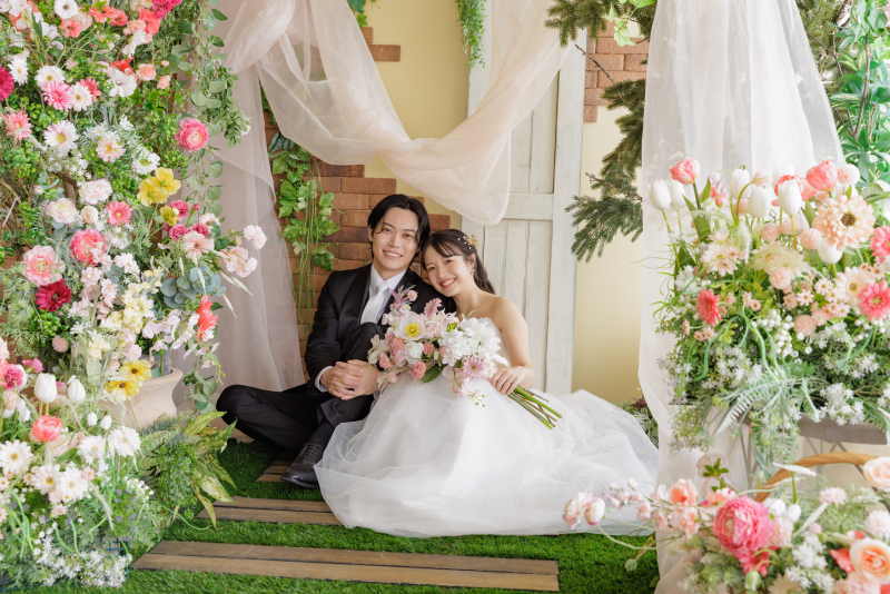 ガーデンスペース