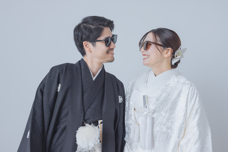 サングラスショット