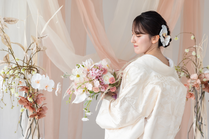 和装ヘアスタイル