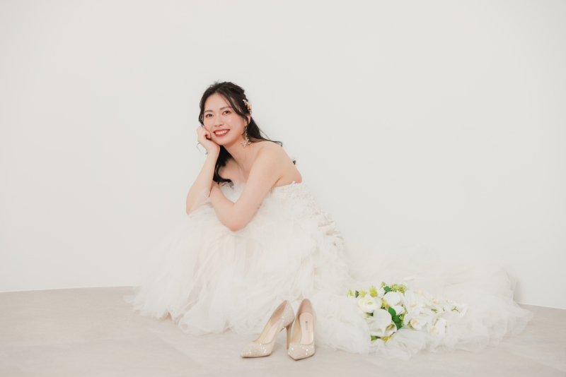 いろいろなポーズで