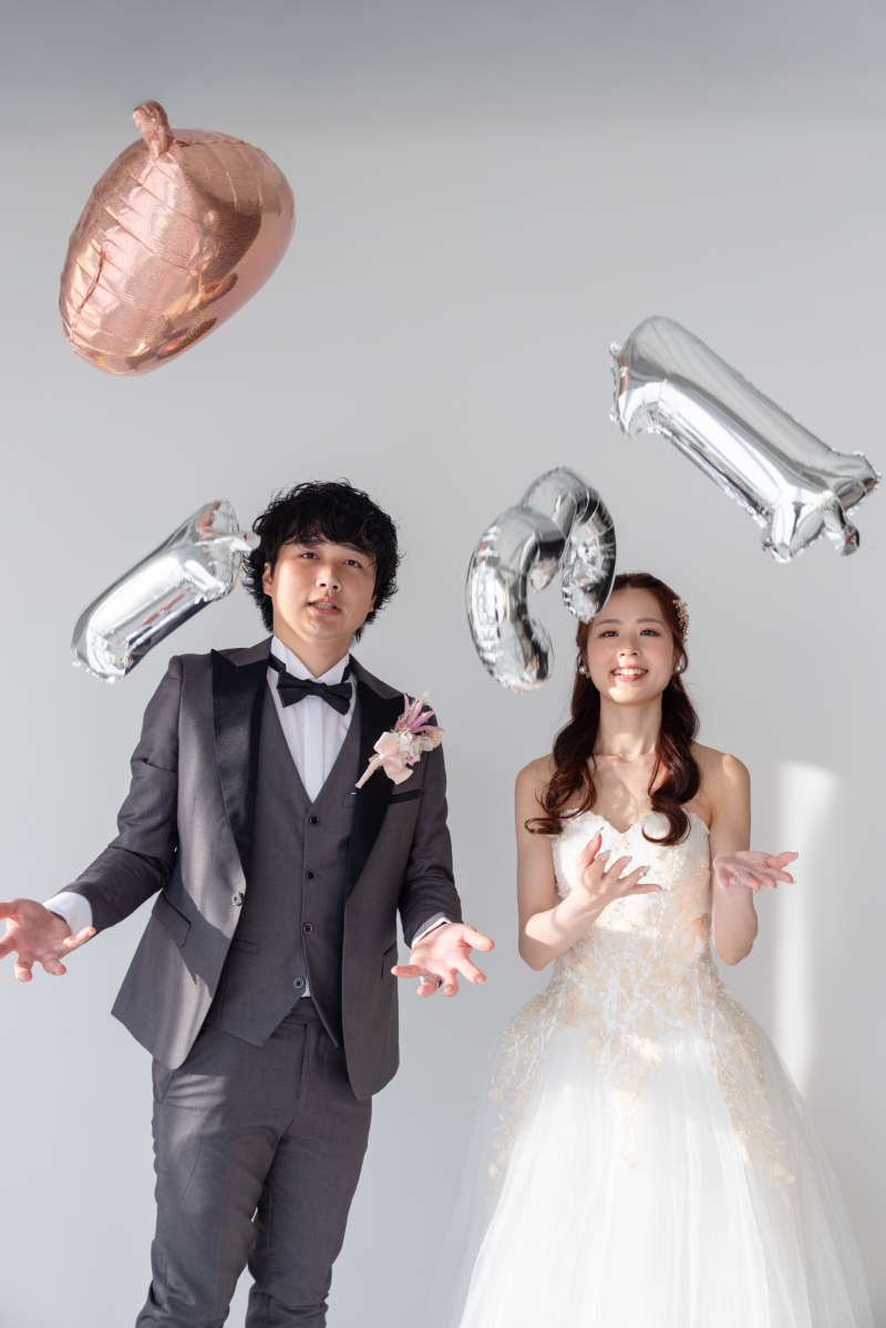 バルーンショット♡