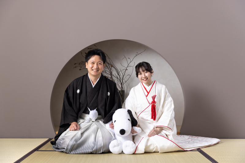 お持ち込みグッズと一緒に♡