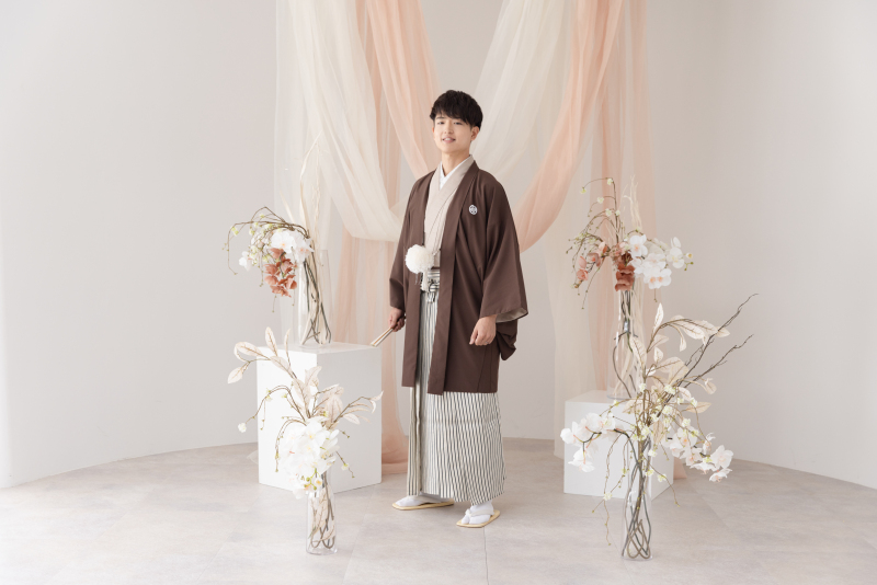 新郎ソロショット✳︎