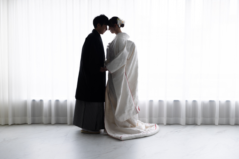 シルエット写真