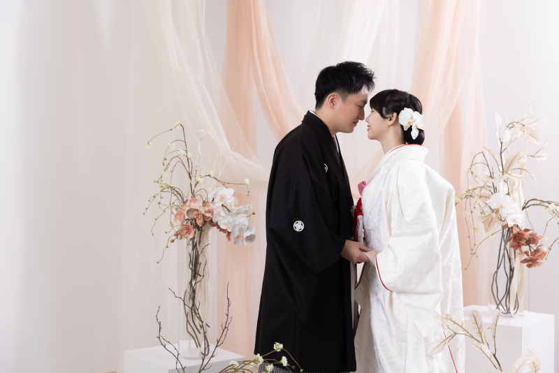 まずは和装ショット✳︎