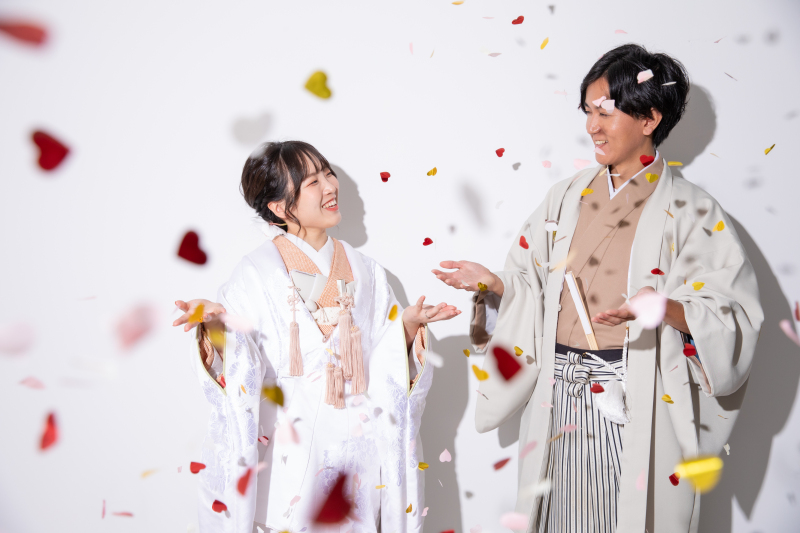 コンフェッティショット