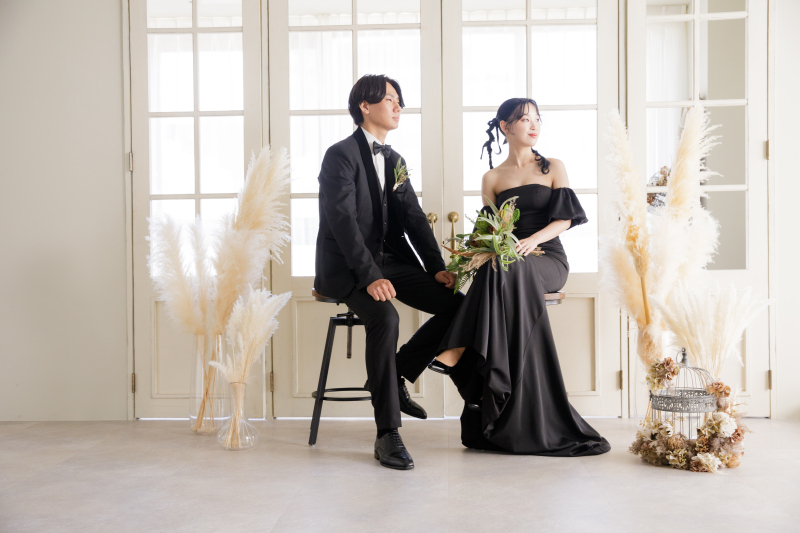 柔らかい雰囲気でも