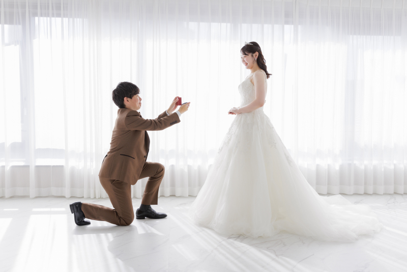 夢のポーズショット