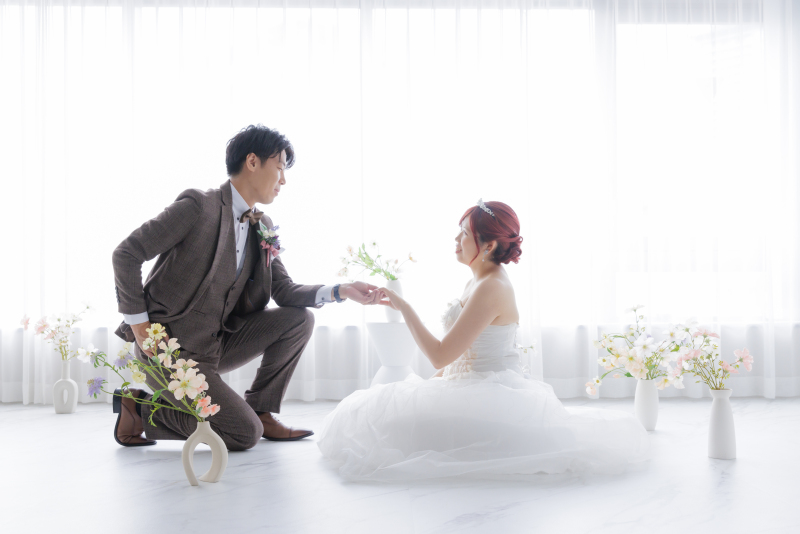 手を差し伸べて♡