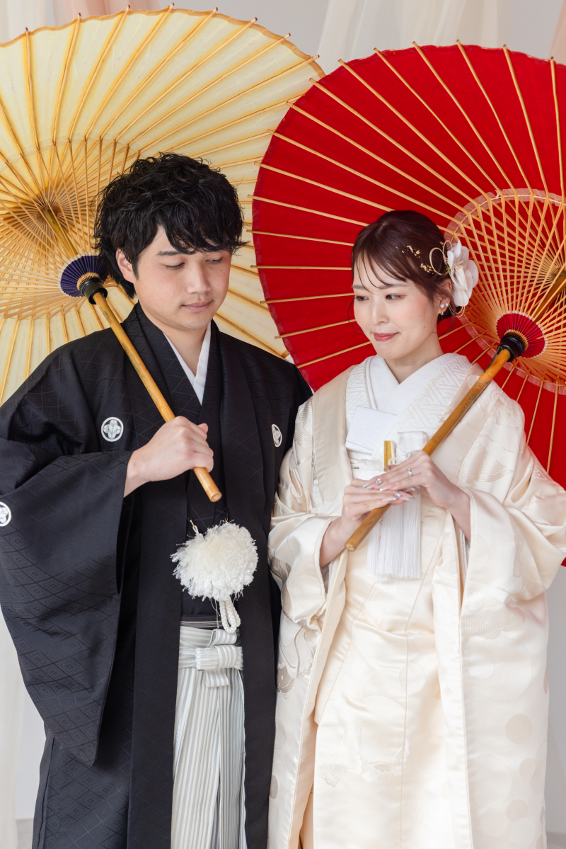 和装へチェンジ!