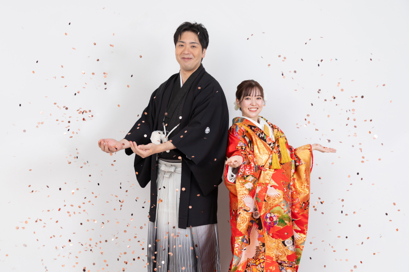 コンフェッティ☆