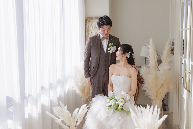 仲良しショット