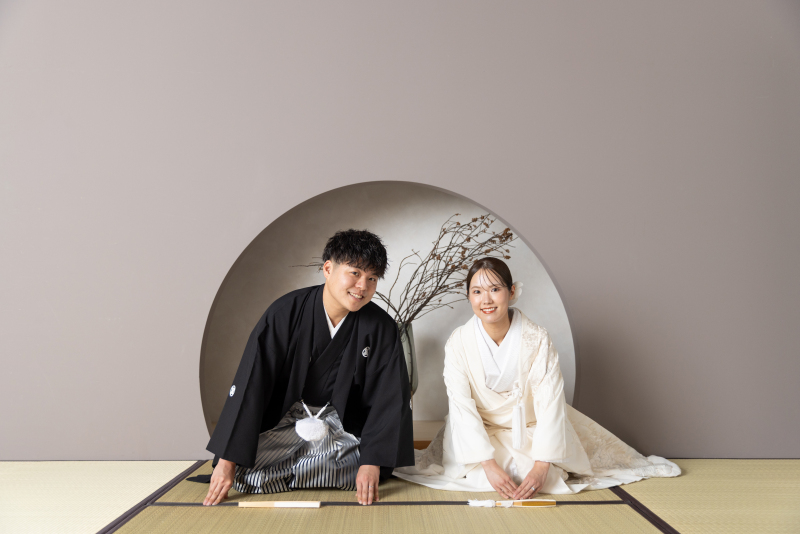 和装畳ショット