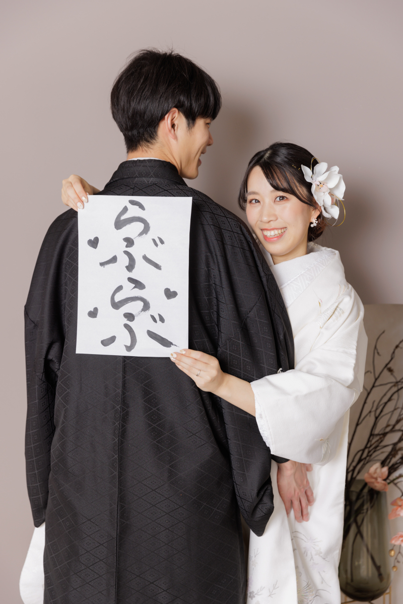 ラブラブショット♡