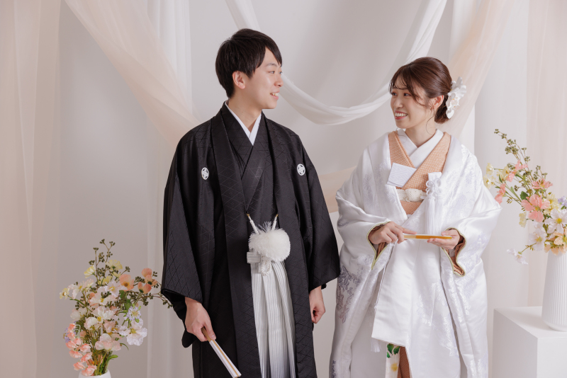 自然体なお二人