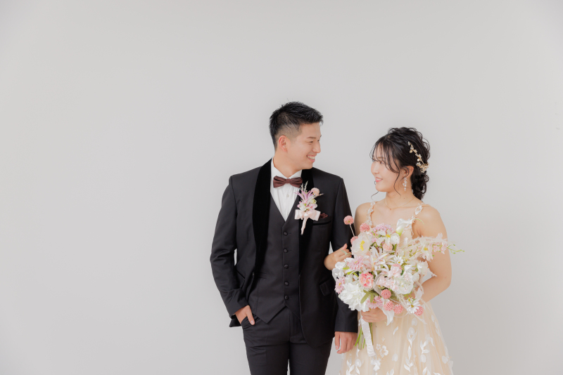 撮りたい撮影が叶う!洋装1点スタジオ撮影