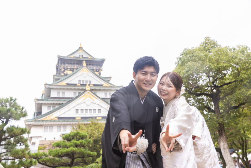 【スタジオ+ロケーション撮影】大切なご家族と思い出の地で✴︎