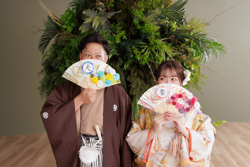 定番アイテムで