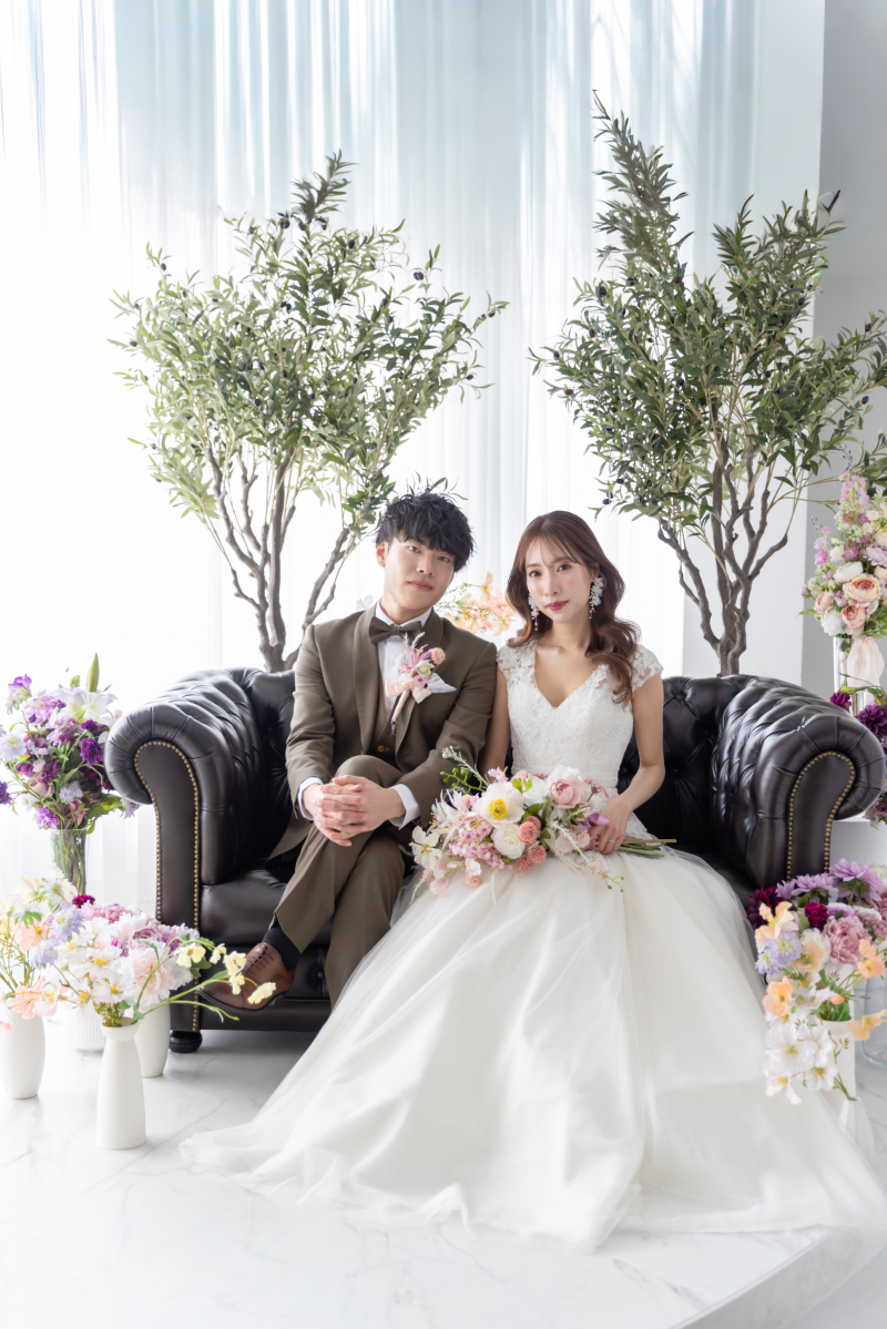 洋装1着目へチェンジ！