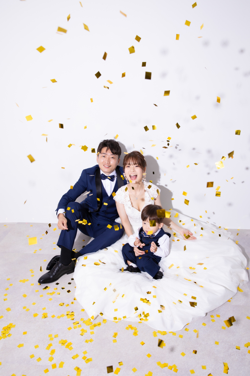 ラストはみんなで仲良く!