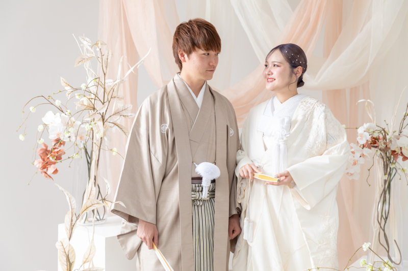 お衣装チェンジ^^