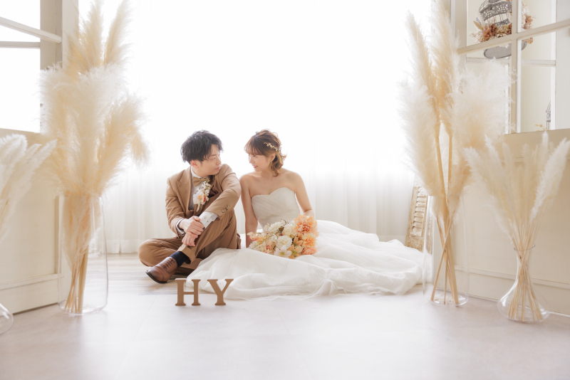 イニシャルブロック