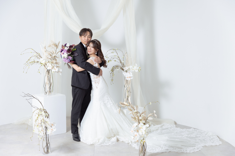 撮影スタート！