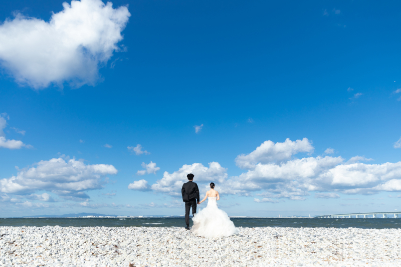 スタジオ撮影もロケーション撮影もできちゃう☺︎♡贅沢３着プラン♡