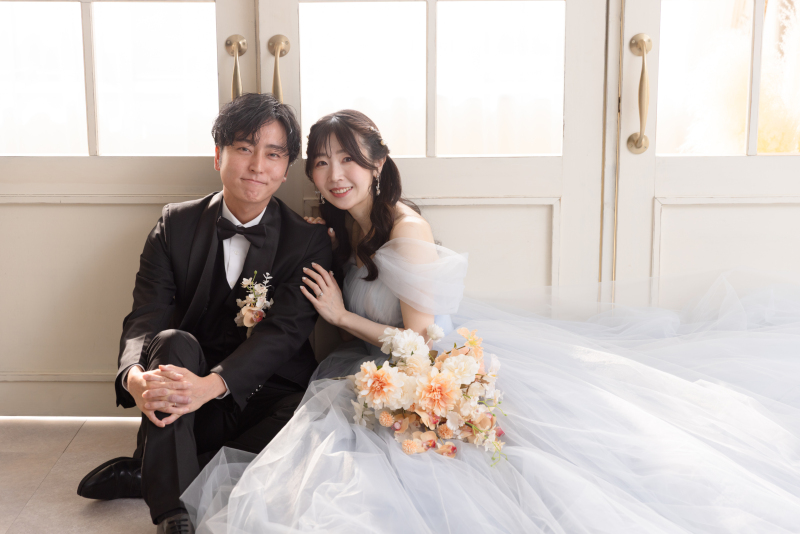 撮影スタート！