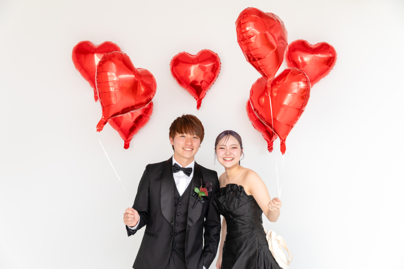 持ち込みバルーン♡