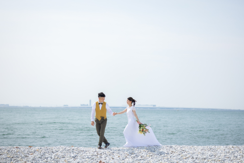 心ほどける海辺時間