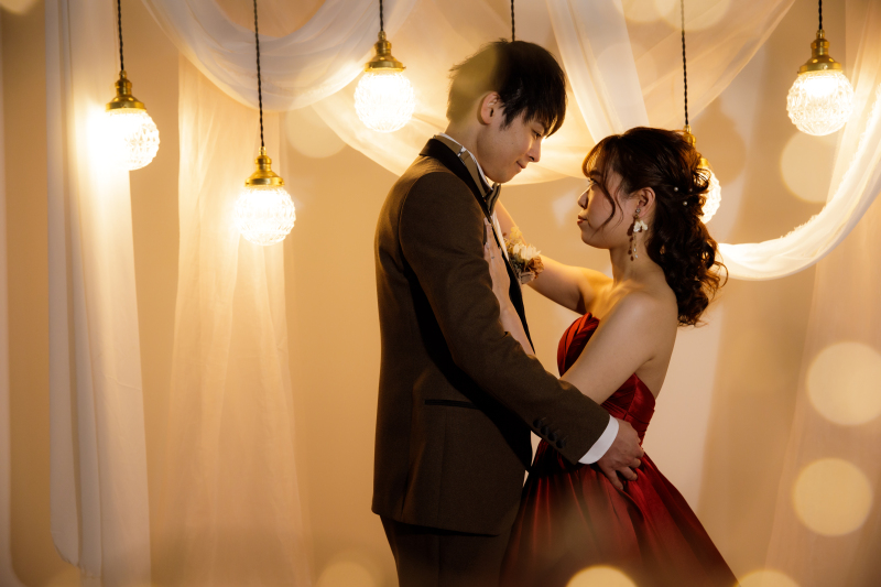 ナイト風ショット