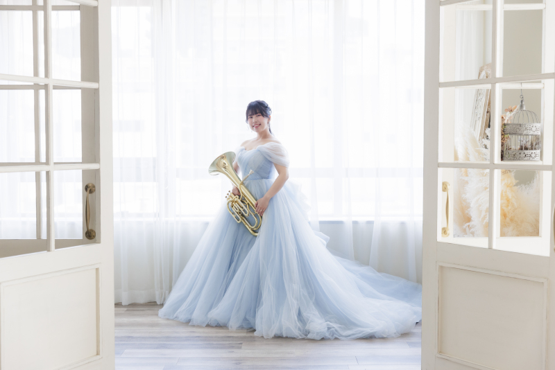 新婦様と大切なもの