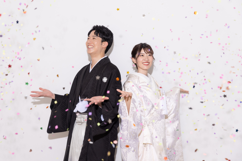 コンフェッティ