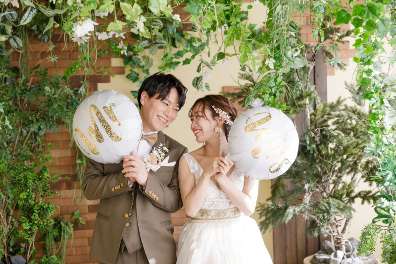 ガーデンスペース