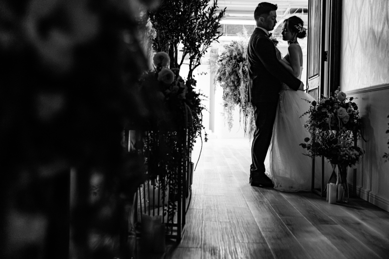 映画のワンシーンの様なシチュエーションで!!