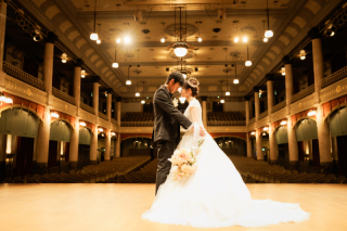 【中之島公会堂】夢の舞台で撮影☺︎♡