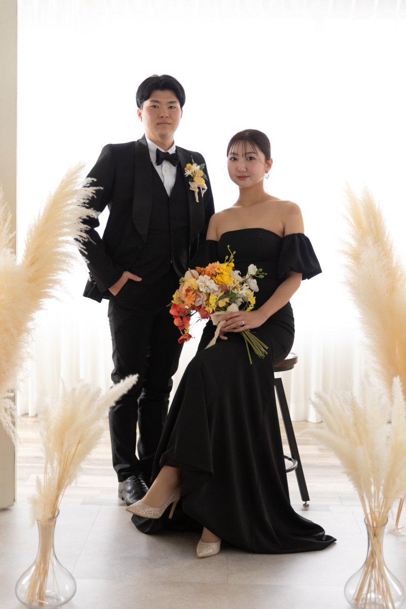 ブラックコーデ