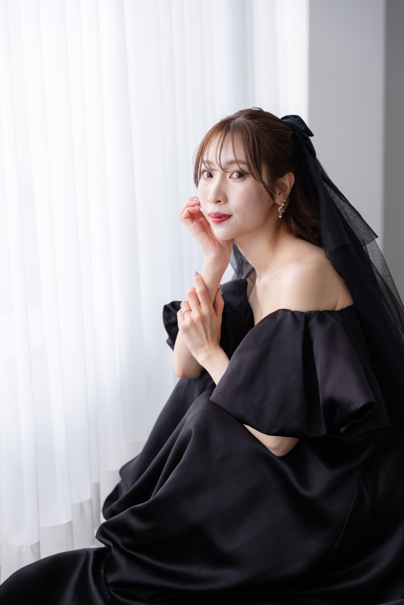 洋装2着目へチェンジ！