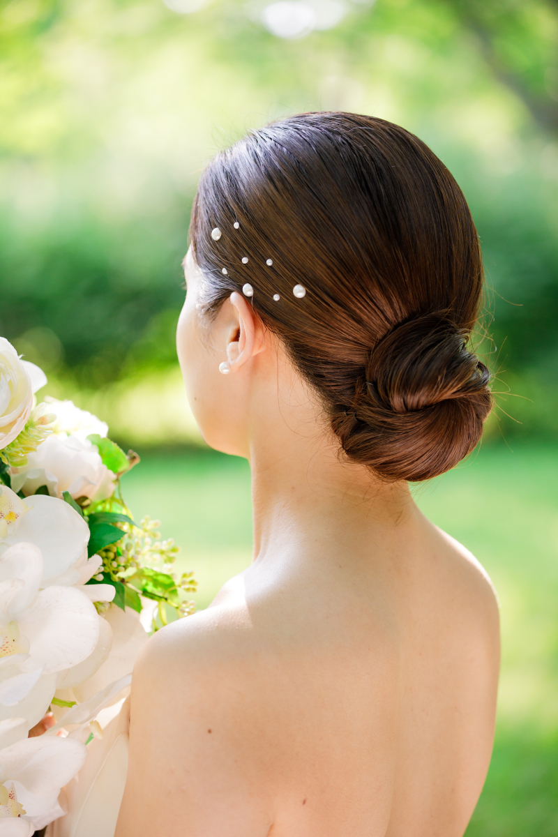 今ドキなおしゃれなヘアで♪