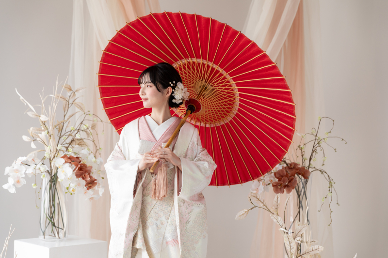 新婦様♡