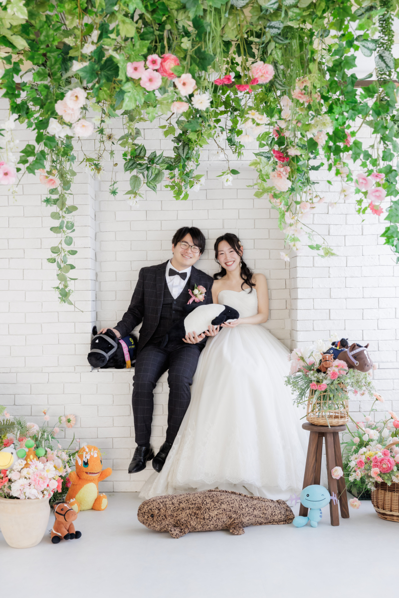 大切なものに囲まれて♡