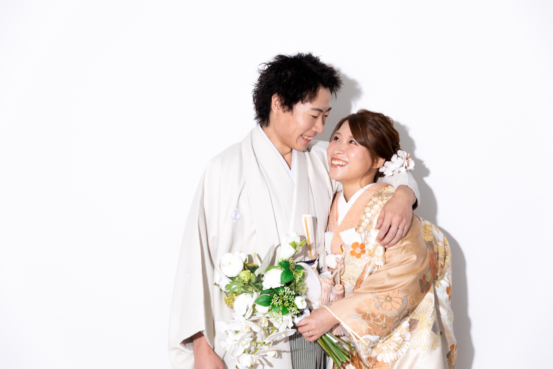 ぐっと距離を近づけて