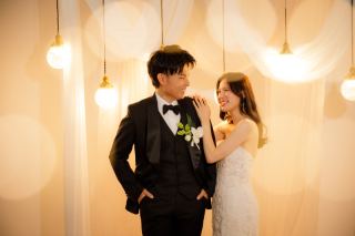 ナイトフォト風も撮れる☆和洋スタジオ撮影！